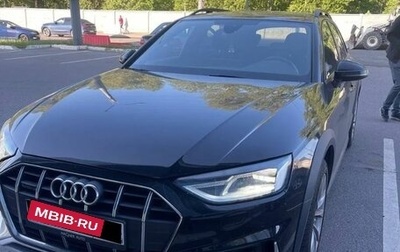 Audi A4 allroad, 2020 год, 3 990 000 рублей, 1 фотография
