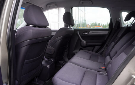 Honda CR-V III рестайлинг, 2008 год, 995 000 рублей, 21 фотография
