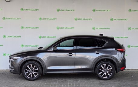 Mazda CX-5 II, 2017 год, 2 590 000 рублей, 2 фотография