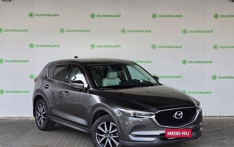 Mazda CX-5 II, 2017 год, 2 590 000 рублей, 7 фотография