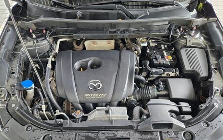 Mazda CX-5 II, 2017 год, 2 590 000 рублей, 25 фотография