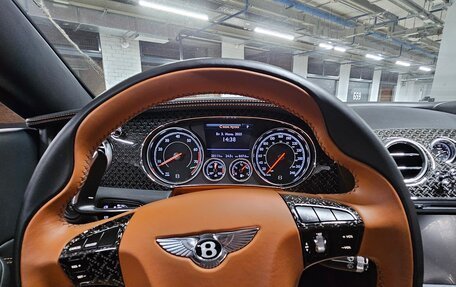 Bentley Continental GT II рестайлинг, 2015 год, 7 800 000 рублей, 9 фотография
