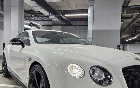 Bentley Continental GT II рестайлинг, 2015 год, 7 800 000 рублей, 12 фотография