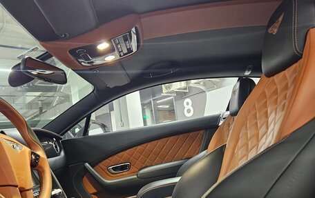 Bentley Continental GT II рестайлинг, 2015 год, 7 800 000 рублей, 7 фотография