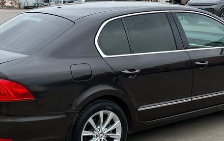Skoda Superb III рестайлинг, 2013 год, 1 100 000 рублей, 3 фотография