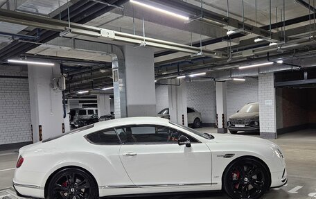Bentley Continental GT II рестайлинг, 2015 год, 7 800 000 рублей, 14 фотография