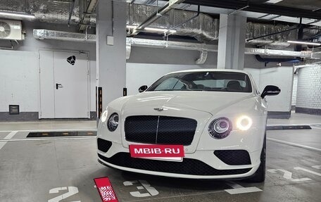 Bentley Continental GT II рестайлинг, 2015 год, 7 800 000 рублей, 6 фотография