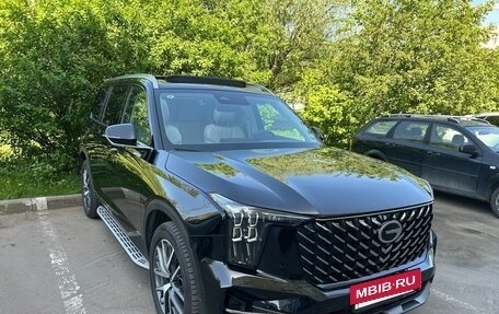 GAC GS8, 2024 год, 3 890 000 рублей, 6 фотография