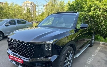 GAC GS8, 2024 год, 3 890 000 рублей, 3 фотография