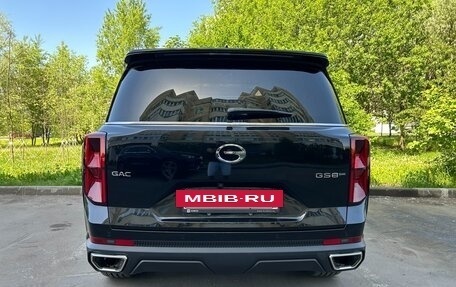 GAC GS8, 2024 год, 3 890 000 рублей, 8 фотография