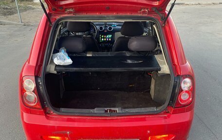Lifan Smily I (330) рестайлинг, 2012 год, 160 000 рублей, 4 фотография