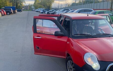 Lifan Smily I (330) рестайлинг, 2012 год, 160 000 рублей, 3 фотография