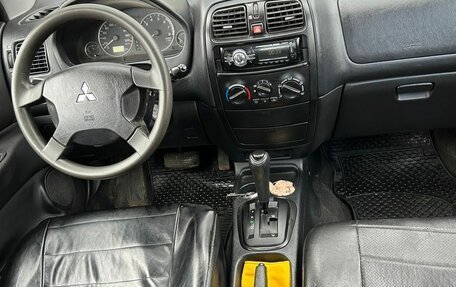 Mitsubishi Space Star I рестайлинг, 2004 год, 360 000 рублей, 4 фотография