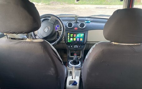 Lifan Smily I (330) рестайлинг, 2012 год, 160 000 рублей, 7 фотография