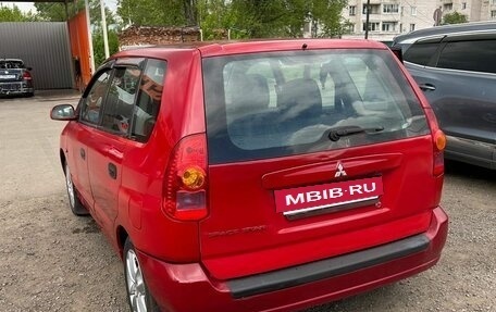 Mitsubishi Space Star I рестайлинг, 2004 год, 360 000 рублей, 3 фотография