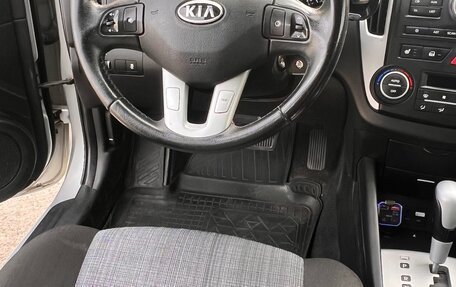 KIA cee'd I рестайлинг, 2011 год, 950 000 рублей, 8 фотография