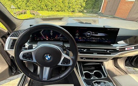 BMW X7, 2023 год, 13 200 000 рублей, 4 фотография