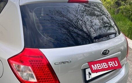KIA cee'd I рестайлинг, 2011 год, 950 000 рублей, 4 фотография