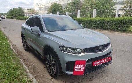 Geely Tugella FY11, 2024 год, 3 250 000 рублей, 5 фотография