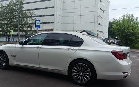 BMW 7 серия, 2011 год, 1 850 000 рублей, 3 фотография