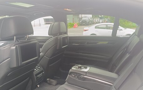 BMW 7 серия, 2011 год, 1 850 000 рублей, 2 фотография