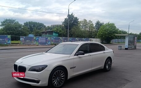 BMW 7 серия, 2011 год, 1 850 000 рублей, 6 фотография