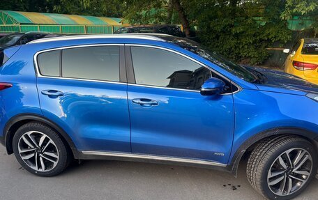 KIA Sportage IV рестайлинг, 2019 год, 2 489 000 рублей, 3 фотография