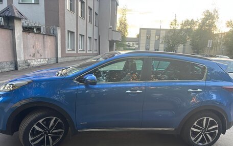 KIA Sportage IV рестайлинг, 2019 год, 2 489 000 рублей, 7 фотография