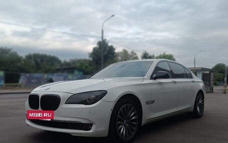 BMW 7 серия, 2011 год, 1 850 000 рублей, 17 фотография