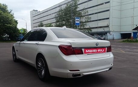 BMW 7 серия, 2011 год, 1 850 000 рублей, 12 фотография