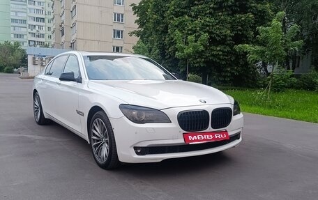 BMW 7 серия, 2011 год, 1 850 000 рублей, 21 фотография