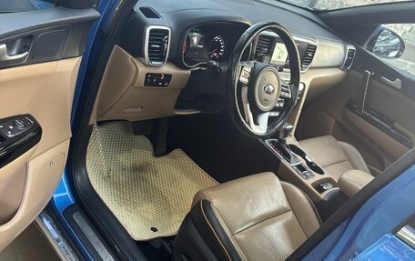 KIA Sportage IV рестайлинг, 2019 год, 2 489 000 рублей, 8 фотография