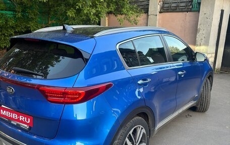 KIA Sportage IV рестайлинг, 2019 год, 2 489 000 рублей, 4 фотография