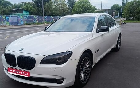 BMW 7 серия, 2011 год, 1 850 000 рублей, 11 фотография