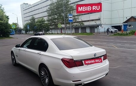 BMW 7 серия, 2011 год, 1 850 000 рублей, 14 фотография