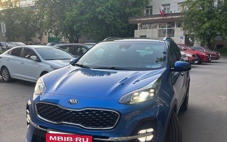 KIA Sportage IV рестайлинг, 2019 год, 2 489 000 рублей, 6 фотография