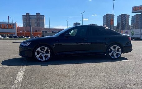 Audi A4, 2019 год, 3 150 000 рублей, 3 фотография