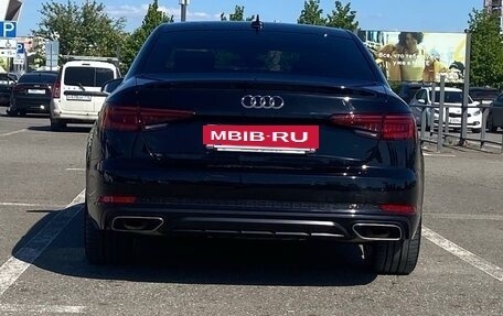Audi A4, 2019 год, 3 150 000 рублей, 6 фотография