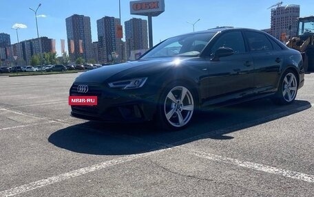Audi A4, 2019 год, 3 150 000 рублей, 2 фотография
