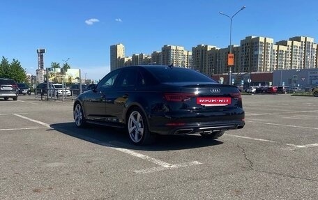 Audi A4, 2019 год, 3 150 000 рублей, 5 фотография