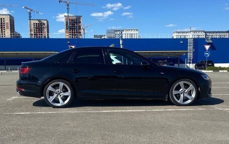Audi A4, 2019 год, 3 150 000 рублей, 9 фотография