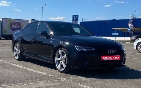 Audi A4, 2019 год, 3 150 000 рублей, 11 фотография