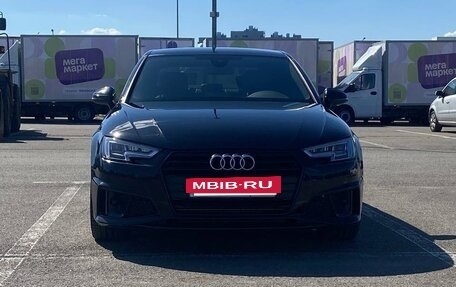 Audi A4, 2019 год, 3 150 000 рублей, 12 фотография