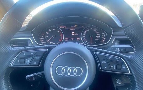 Audi A4, 2019 год, 3 150 000 рублей, 21 фотография