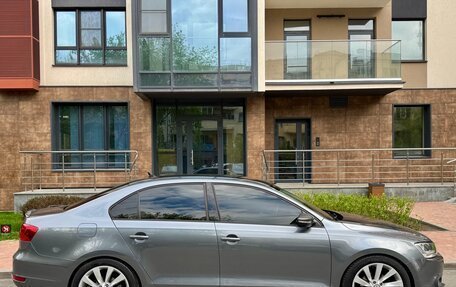 Volkswagen Jetta VI, 2013 год, 1 200 000 рублей, 7 фотография