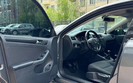 Volkswagen Jetta VI, 2013 год, 1 200 000 рублей, 10 фотография
