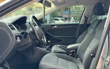 Volkswagen Jetta VI, 2013 год, 1 200 000 рублей, 11 фотография