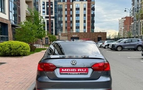 Volkswagen Jetta VI, 2013 год, 1 200 000 рублей, 5 фотография