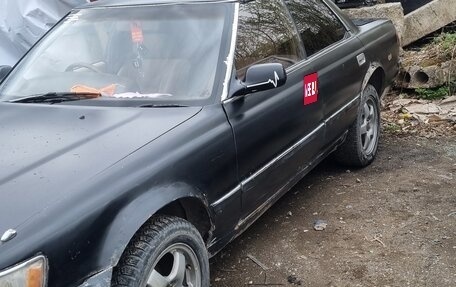 Toyota Chaser IV, 1990 год, 220 000 рублей, 8 фотография