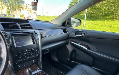 Toyota Camry, 2017 год, 2 020 000 рублей, 19 фотография